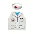 Baby Cele Doctor Costume T-Shirt 12256