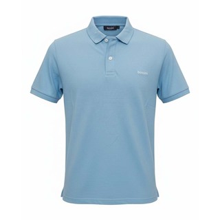 242108003 Bossini Men Polo Shirt SS 24-S/S Kahki ( 2XL )