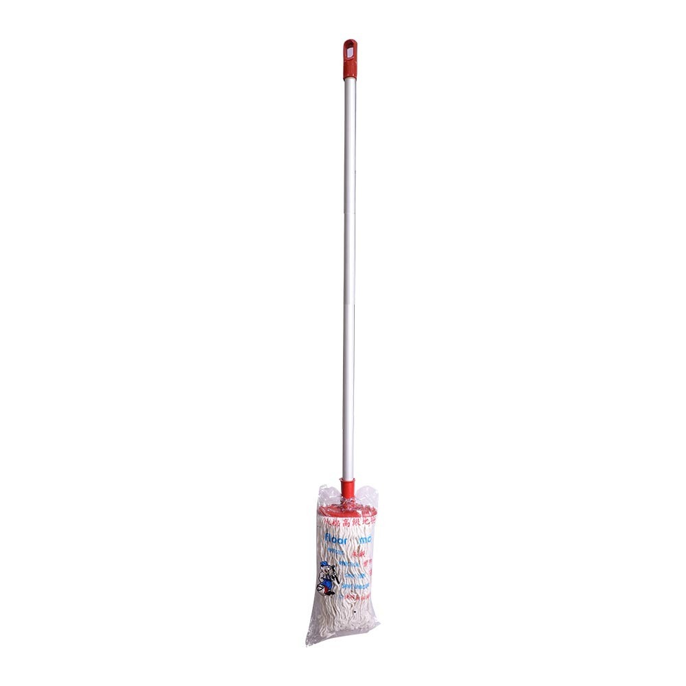 Floor Mop With  Alu Handle A-1 MOP-0001