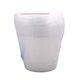 City Selection Plastic Round Container 2000ML 10PCS