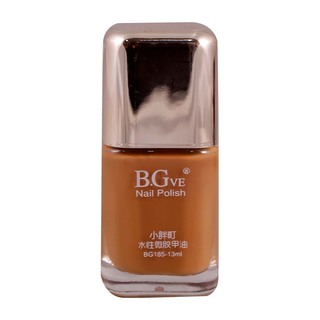 B.G Nail Polish BG185 13ML 01