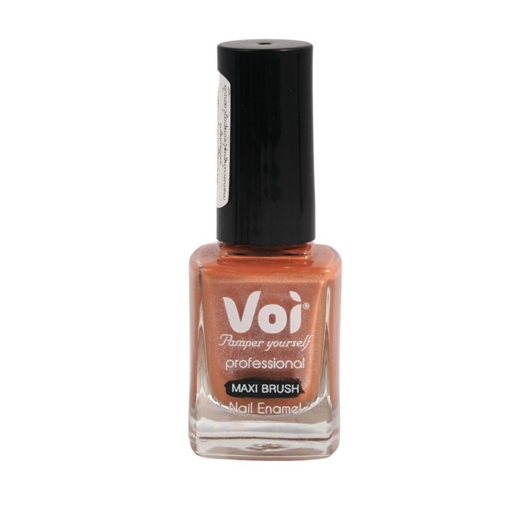 Voi Nail Enamel Flat Brush 12ML 32