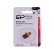 Silicon Power Memory Stick 32GB C21 (Otg Type C)