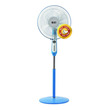 81 Electronic Stand Fan 16" 823 (AC Only)