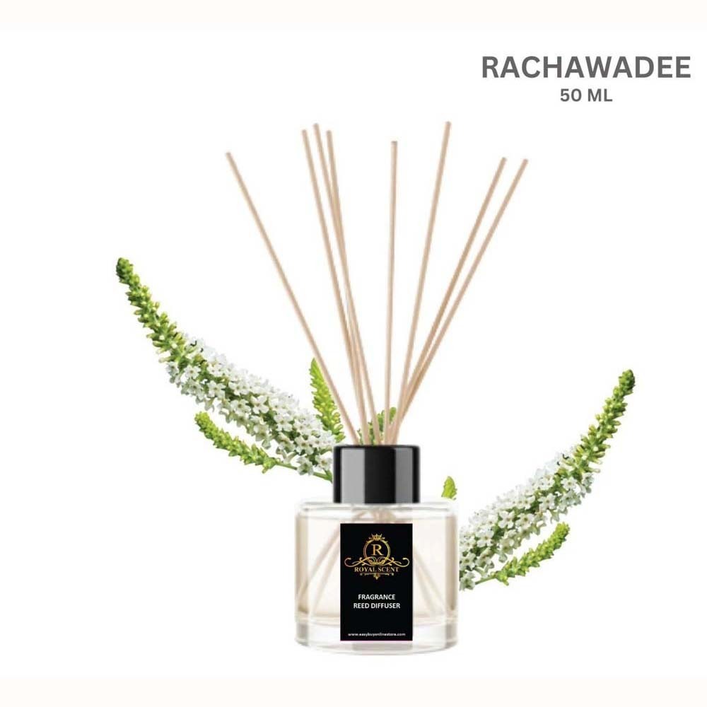 Royal Scent Reed Diffuser Rachawadee 50ML