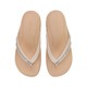 Grendha Luar Rast Ad Flip (No-8) Off White/Beige 119046BE06408