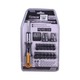 Hoteche 34PCS Ratchet Screwdriver Set No.250534