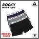 VOLCANO Rocky Series Men's Cotton Boxer [ 2 PIECES IN ONE BOX ] MUV-A1001/XS