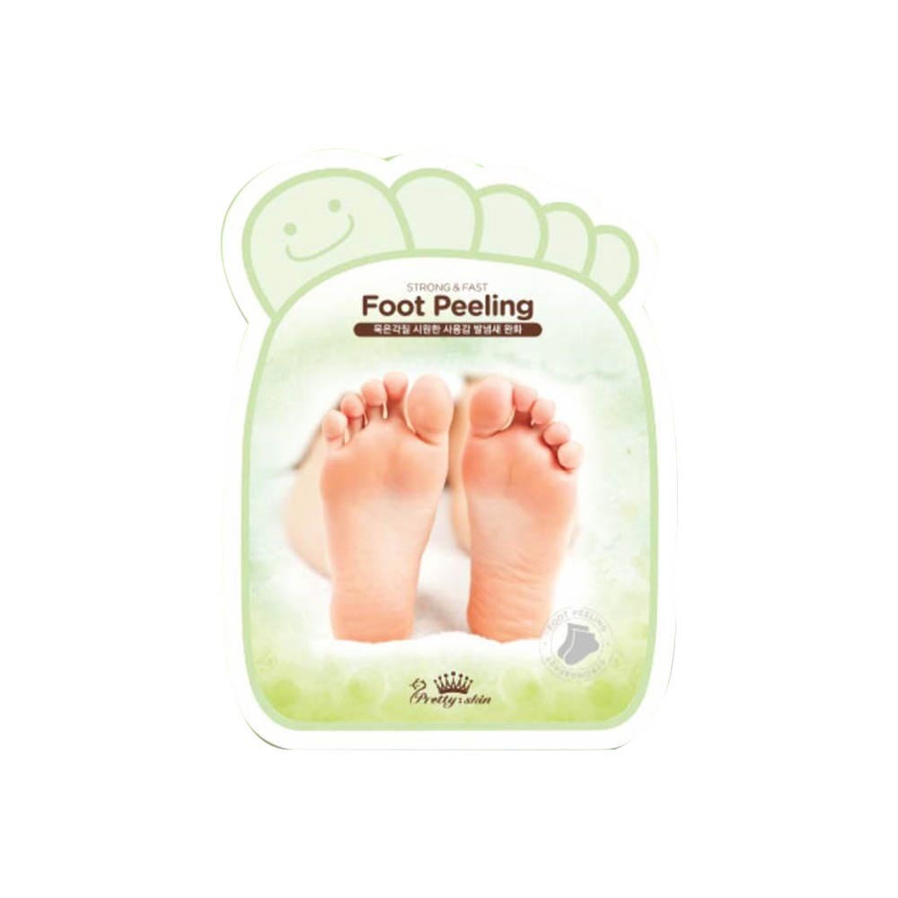 PRETTYSKIN Foot Peeling Mask - Star Secret Korea