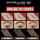 Maybelline Tattoo Brow 3 Day Styling Gel 6G (Grey Brown)