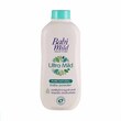 Babi Mild Baby Powder Ultra Mild Bioganik 380G