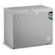 PRATO 240 LTR Chest Freezer Grey (PRT-CF240)