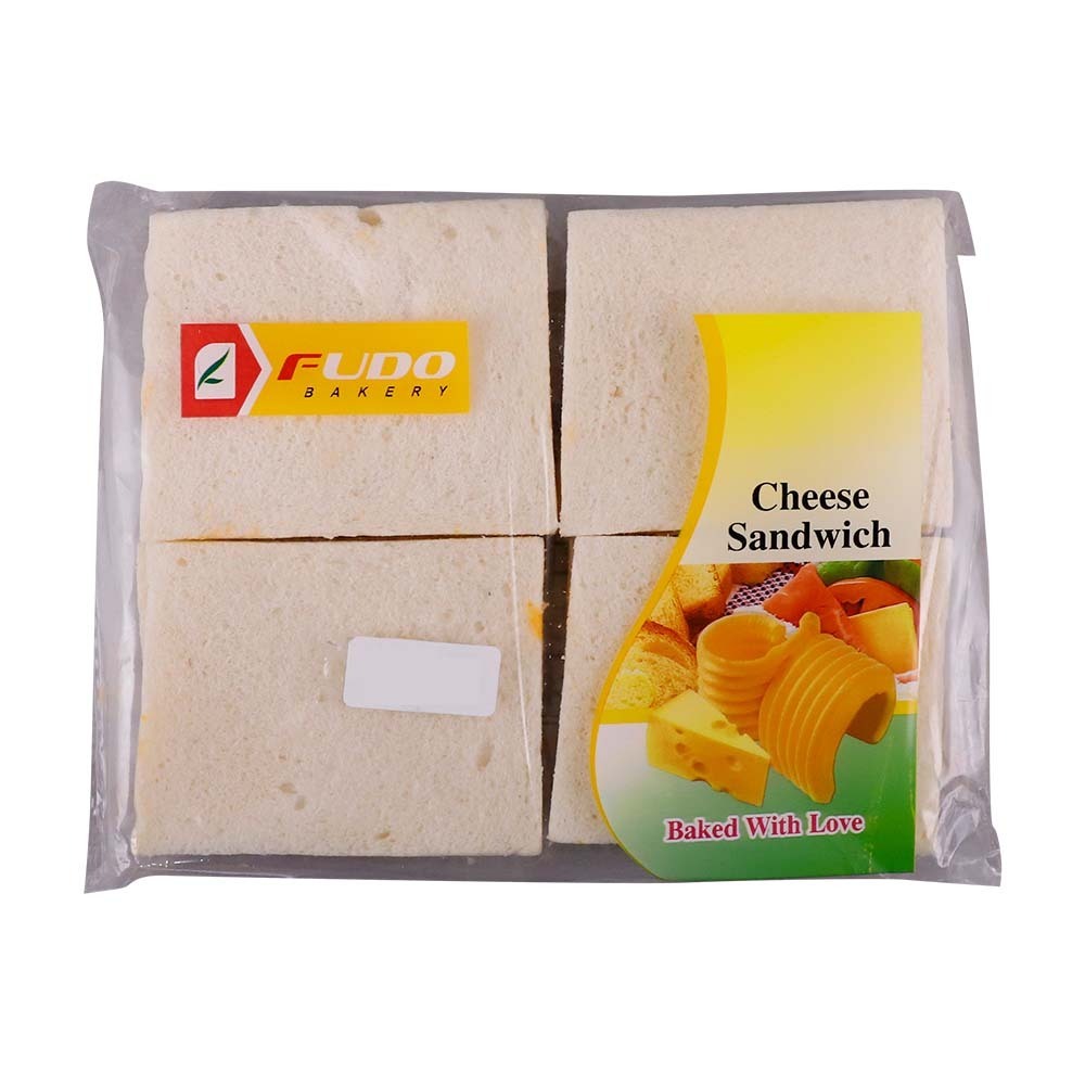 Fudo Cheese Sandwich 95G