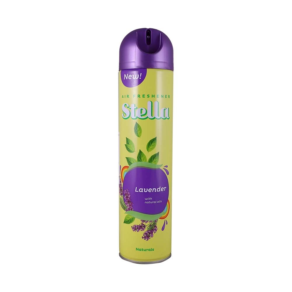 Stella Air Freshener 400ML (Lavender)