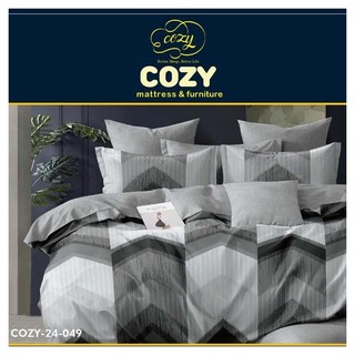 Cozy Bedset 6PCS MC COZY-24-042