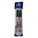 Artline Whiteboard Marker 2PCS EK-509 Black/Green