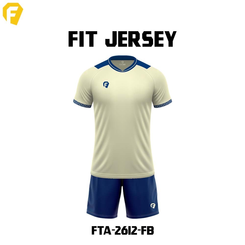Olympic Fit Jersey FTA-2612-Skin Small