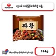 Nong Shim Zha Wang Noodle With  Chajang Sauce 134G