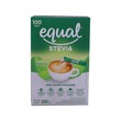 Equal Stevia Zero Calorie Sweetener 100PCS 200G
