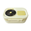 Lunch Box Yellow 0171500001