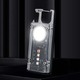 Mini USB Rechargeable LED Keychain Flashlight ESS-0000730