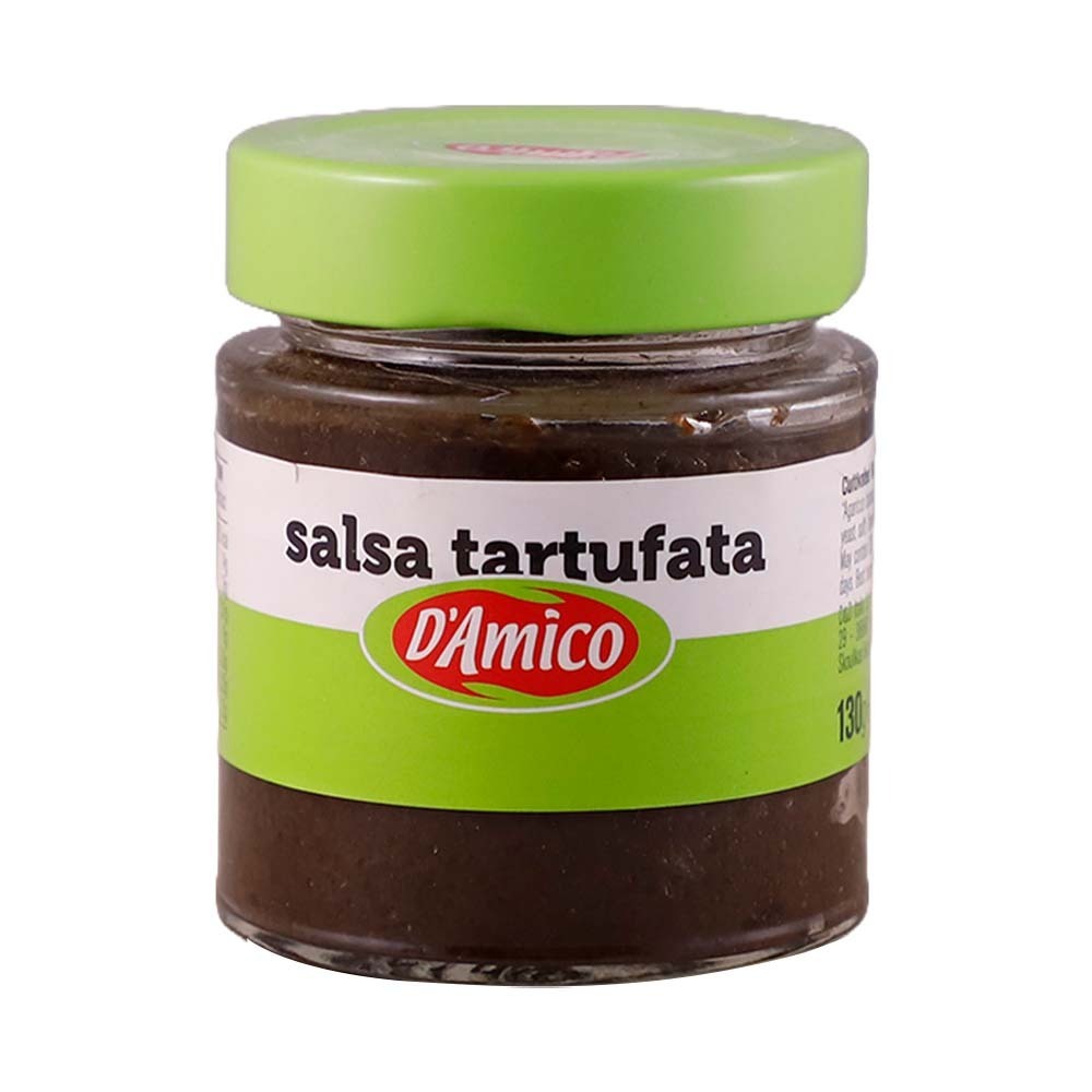 D`Amico Truffle Cream Sauce 130G