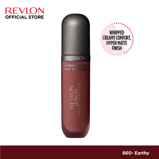 Revlon Ultra HD Matte Lip Mousse 5.9ML (800 Dusty Rose)