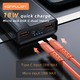 Konfulon A16Q (20000mAh Fast Charging 22.5W Power Bank) Black