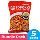 Samyang Topokki Ramen 5PCSx80G