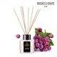 Royal Scent Reed Diffuser Grape 50ML