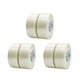 Jaramy 2IN Inch Fiberglass Drywall Repair Tape - 6PCS Pack