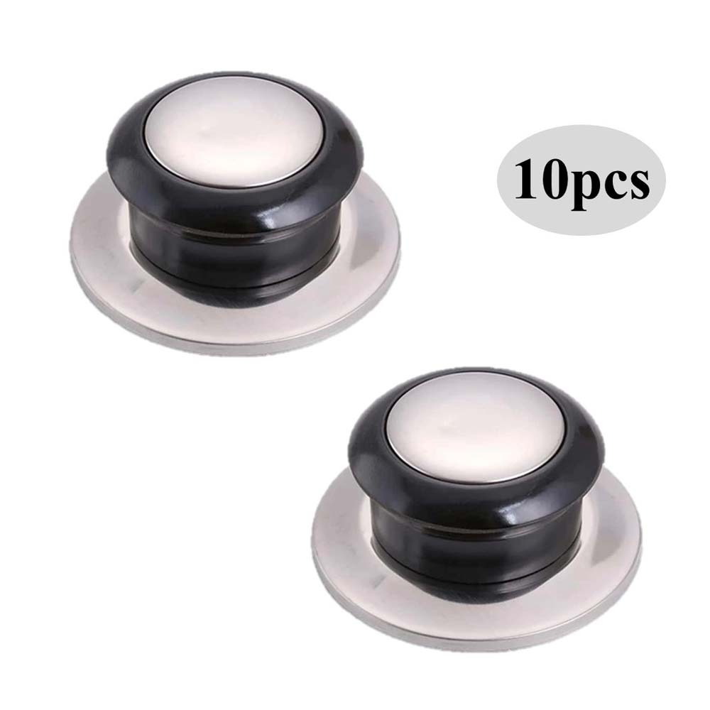 Jaramy Cooking Pot Lid Cover Knob - Universal Knob - 10PCS