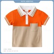 Boy Sportshirt B50001 Medium (2 to 3) yrs