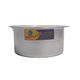 Happy Cook Alu Stock Pot 8IN (Silver)