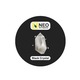 NEO Air Freshener Black Crystal (8mm Circle) 12G