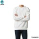The Ori Men Hoodie TOHM001 White Small