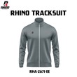 Olympic Rhino Tracksuit RHA-2671-Dark Gray Large