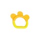 Baby Cele Silicone Fruit Teether 1PC Random (18 x 10cm) 10204