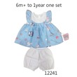 Baby Cele Sweetie Set 12241 6-12 Months (Random)