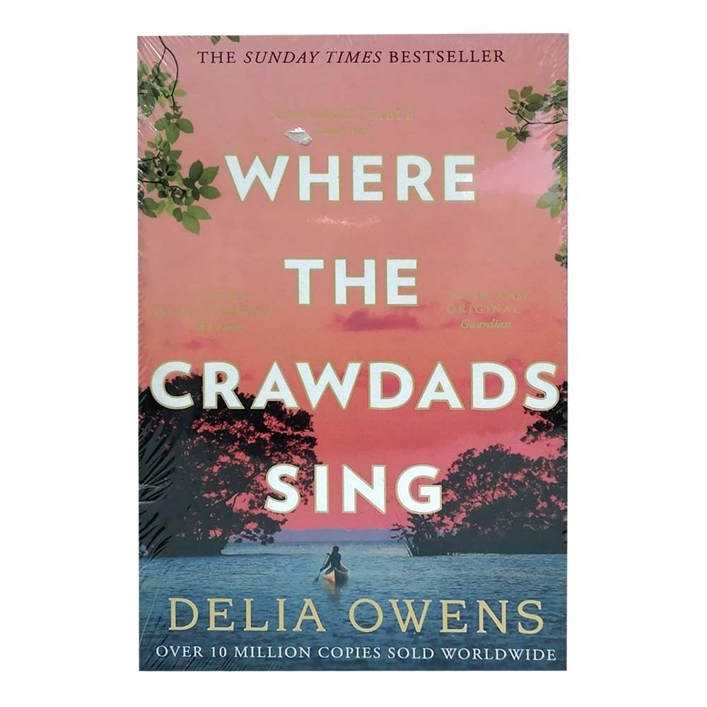 Where The Crawdads Sing (Delia Owens)