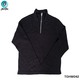 The Ori Men Long Sleeve Top TOHM042 Black Small