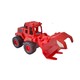 Baby Cele 8839 Construction Truck  10326 Red