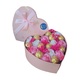 LiLi Floral Pink Grand Soul Artificial Flower & Chocolate Box