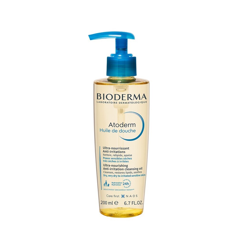 Bioderma Atoderm Huile De Douche Shower Oil 200ML