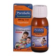 Parasafe Paracetamol 250MG Suspension 60ML