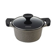 LCA6202D Lock & Lock Cookplus Stone 20CM Casserole-IH