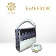 Emperor Bag E5 Code No.  031 Light Purple