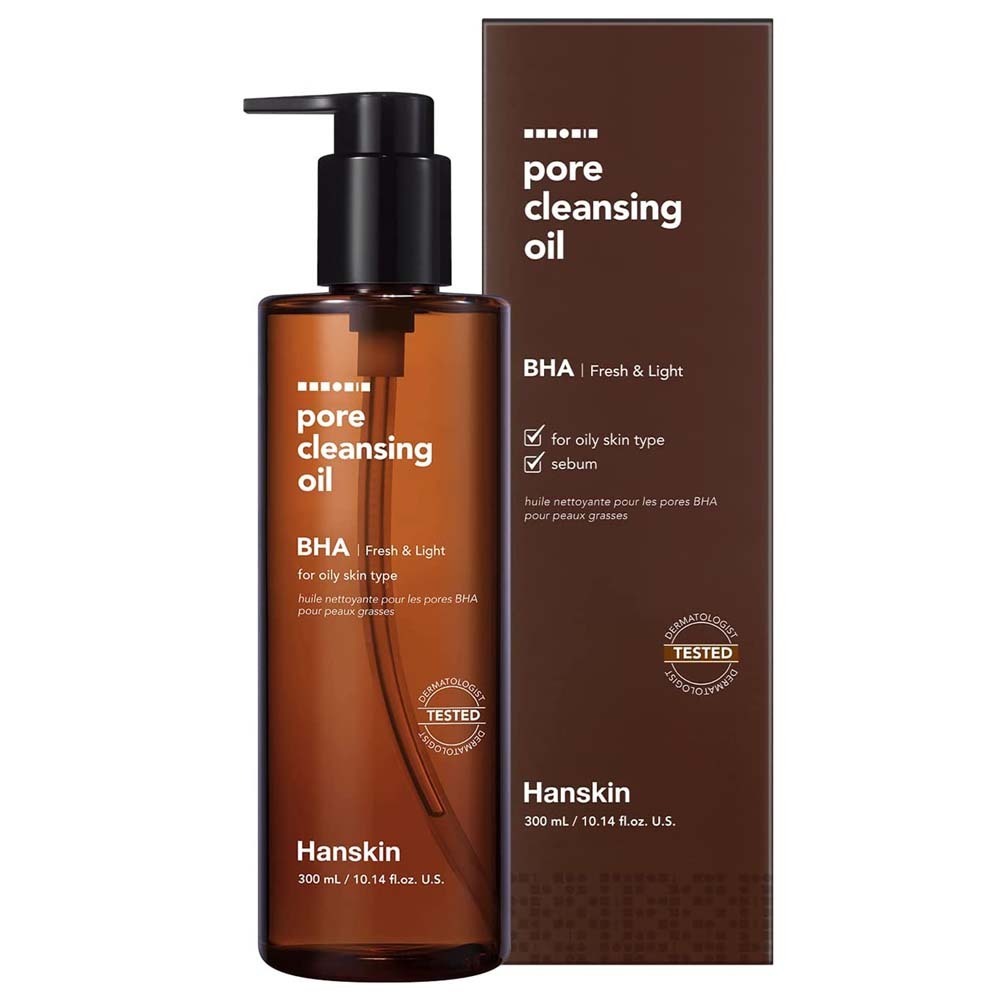 Hanskin  BHA Pore Cleansing Oil 300ML