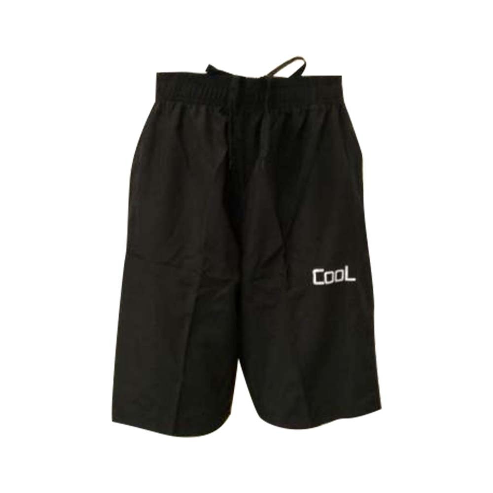 Mr Cool Short Pant MC (A 11) Black Medium