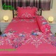 Leona Bed Sheet Sigle (3.5' x 6.5' x 9") L Single 201